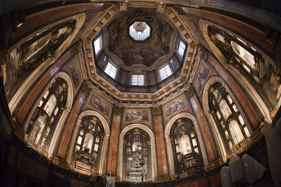 El Ochavo, el relicario de la Catedral de Toledo