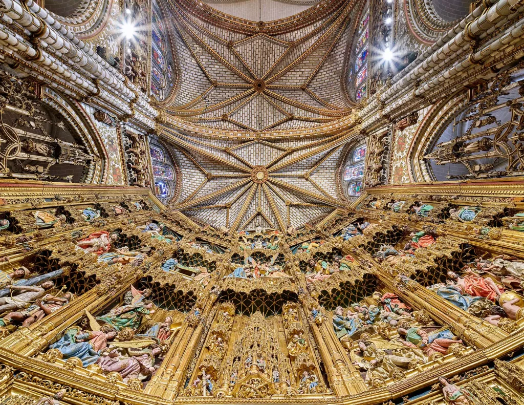 Catedral de Toledo Altar Mayor