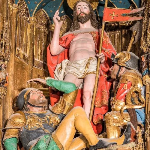 Catedral de Toledo Altar Mayor