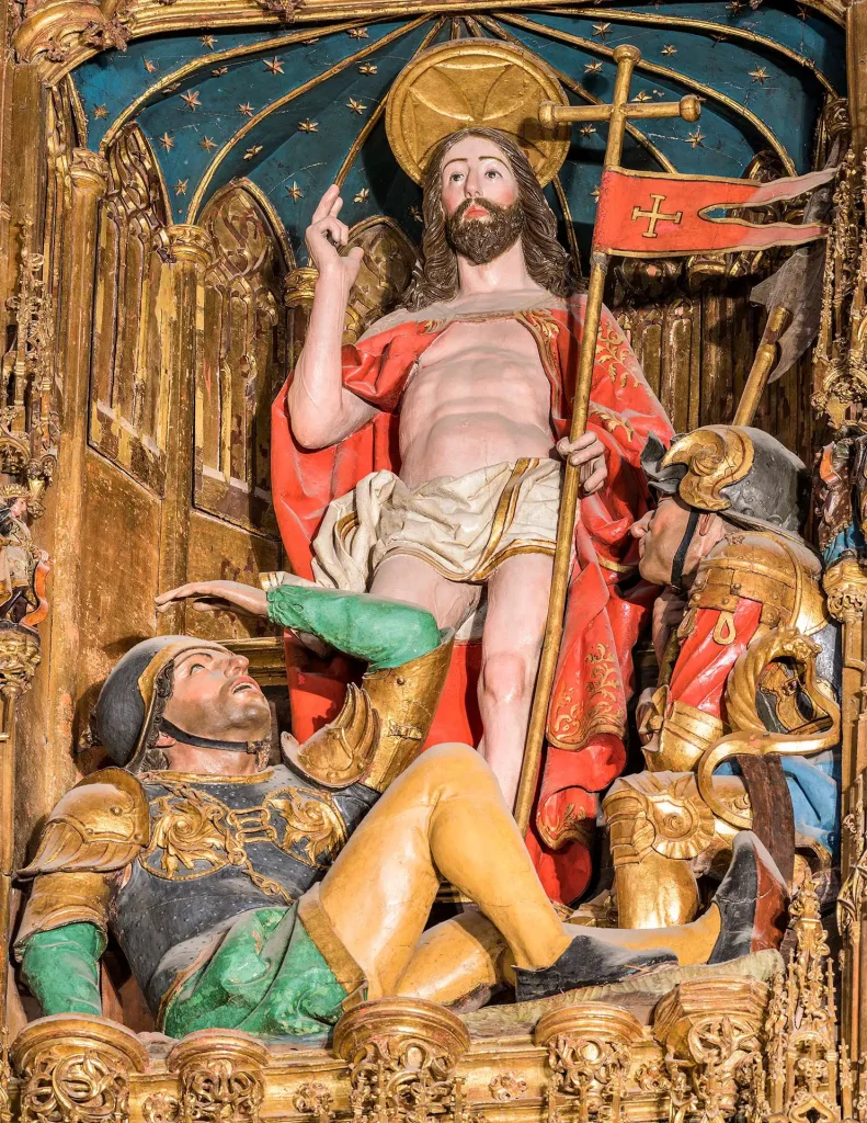 Catedral de Toledo Altar Mayor