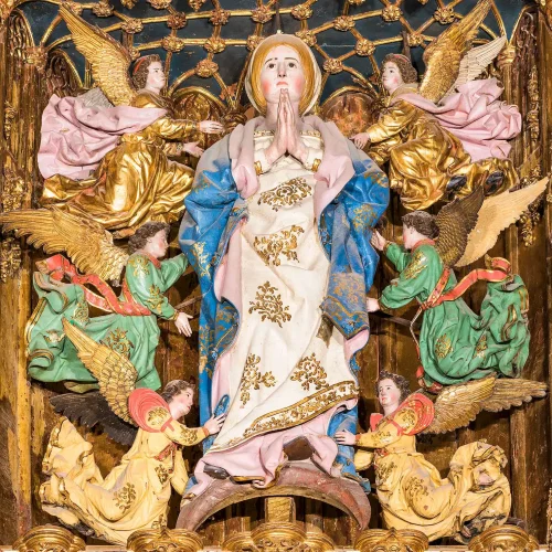 Catedral de Toledo Altar Mayor