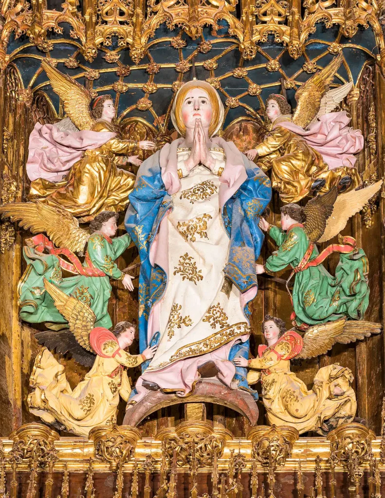 Catedral de Toledo Altar Mayor