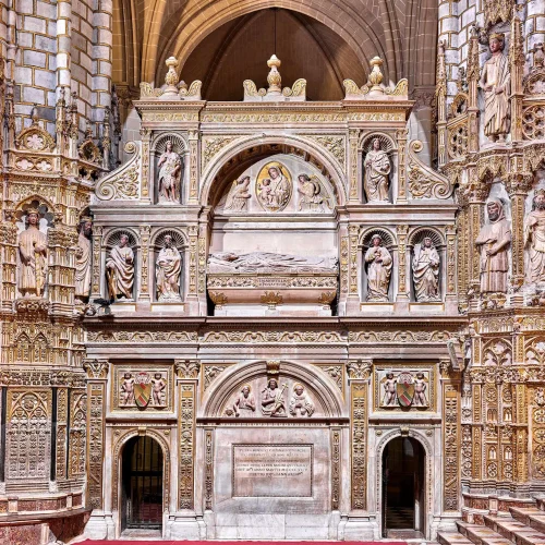 Catedral de Toledo Altar Mayor