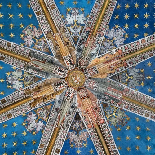 Catedral de Toledo Capilla de San Blas