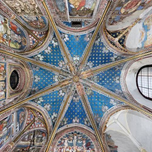Catedral de Toledo Capilla de San Blas