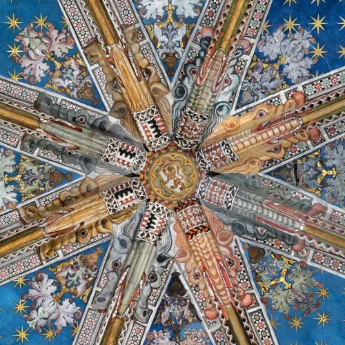 Catedral de Toledo Capilla de San Blas