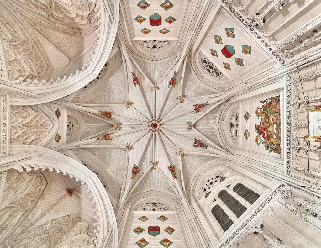 Catedral de Toledo Capilla de Santiago