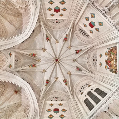 Catedral de Toledo Capilla de Santiago