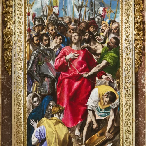 Catedral de Toledo Sacristía Pinacoteca