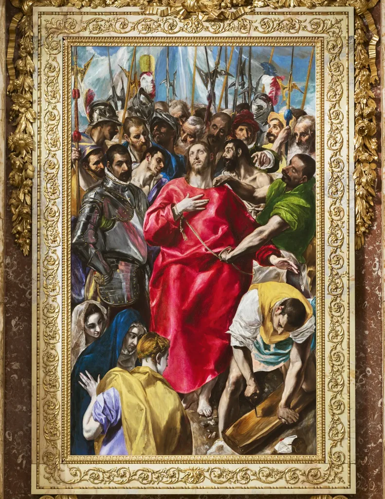 Catedral de Toledo Sacristía Pinacoteca