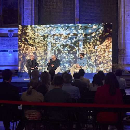 Presentación de la campaña: “Ven y siente el latido del corazón de Toledo” Catedral de Toledo