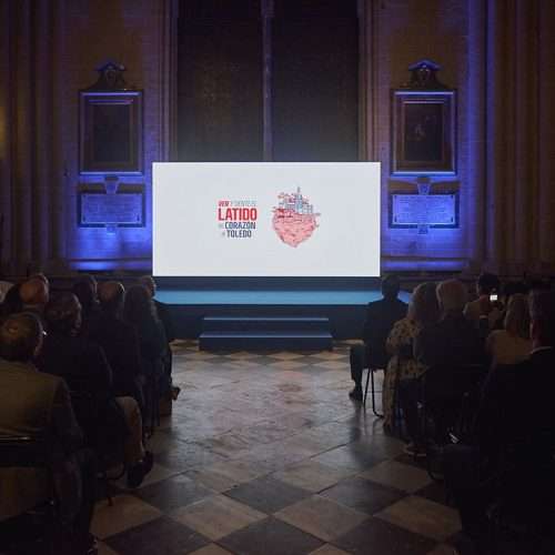 Presentación de la campaña: “Ven y siente el latido del corazón de Toledo” Catedral de Toledo