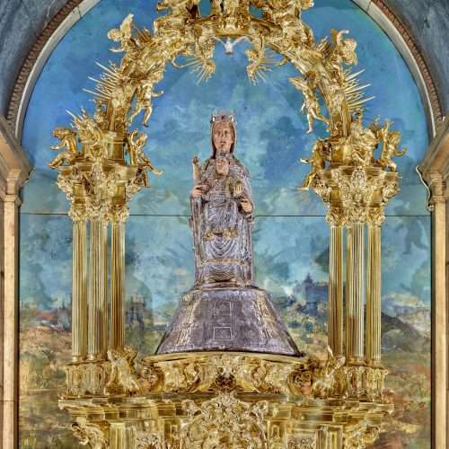 Catedral de Toledo Virgen del Sagrario