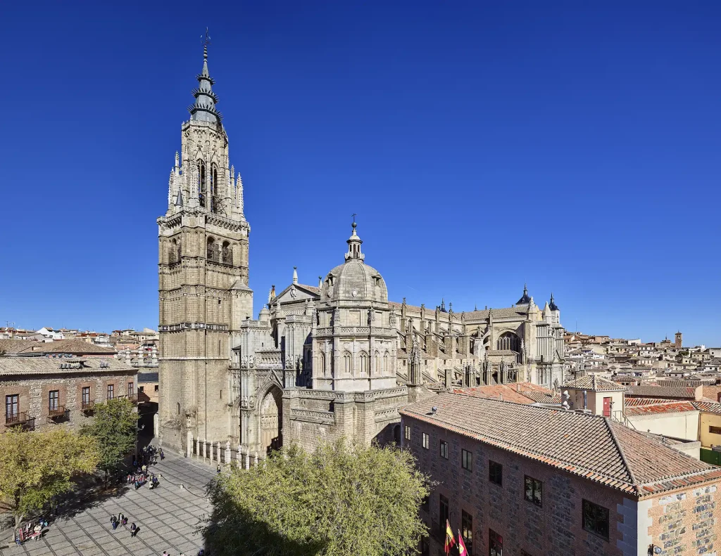 Catedral de Toledo Arquitectura y Exterior