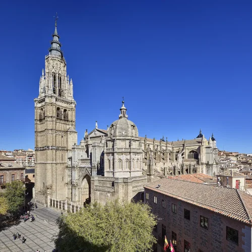 Catedral de Toledo Arquitectura y Exterior