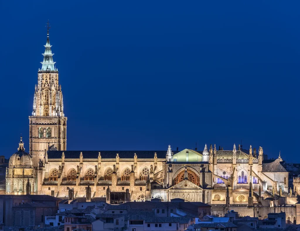 Catedral de Toledo Arquitectura y Exterior