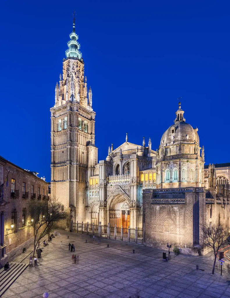Catedral de Toledo Arquitectura y Exterior