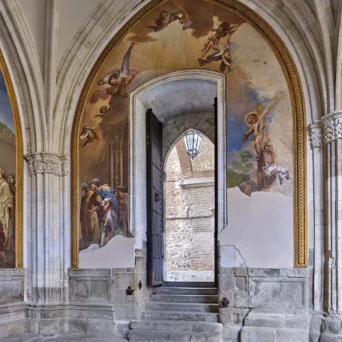 Catedral de Toledo Claustro