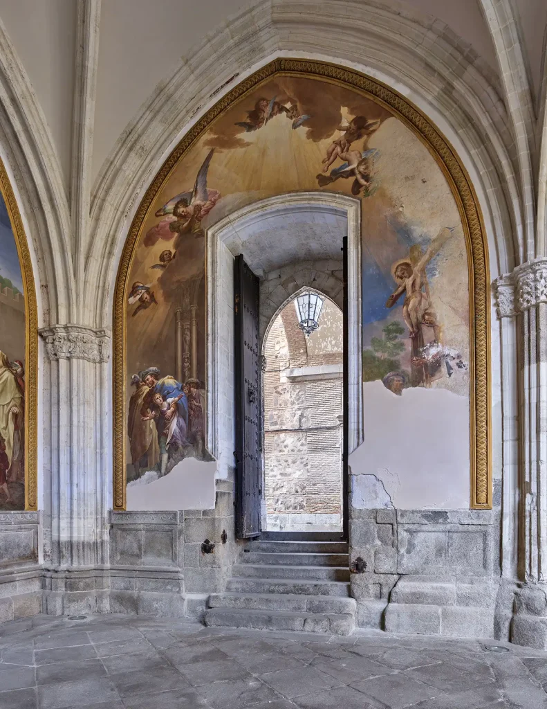 Catedral de Toledo Claustro