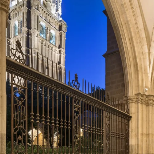Catedral de Toledo Claustro