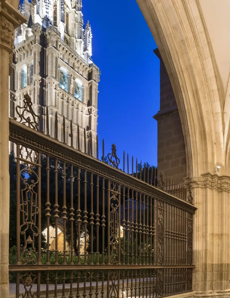 Catedral de Toledo Claustro