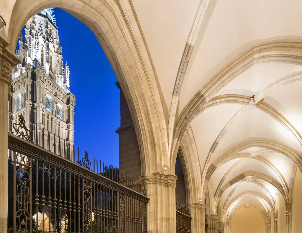 Catedral de Toledo Claustro