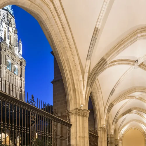 Catedral de Toledo Claustro