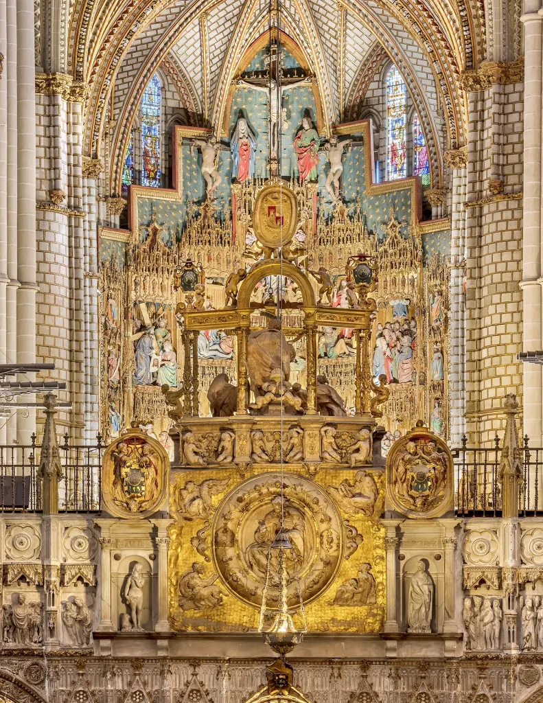 Catedral de Toledo Coro