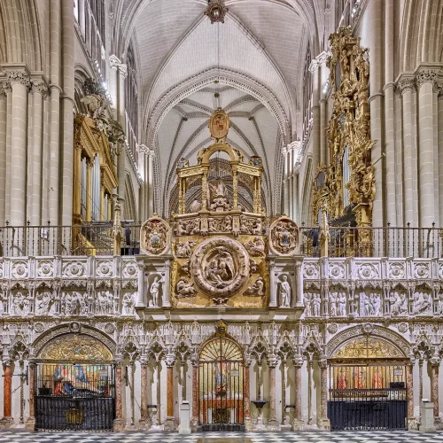 Catedral de Toledo Coro