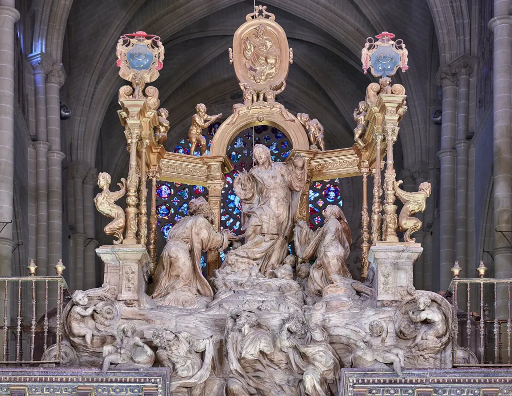 Catedral de Toledo Coro