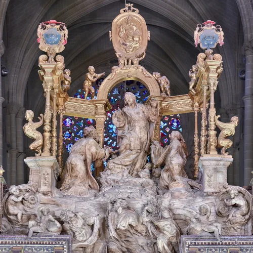 Catedral de Toledo Coro