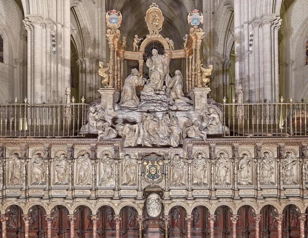 Catedral de Toledo Coro