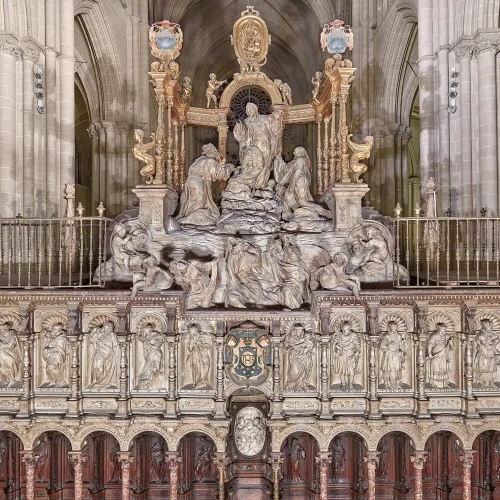 Catedral de Toledo Coro