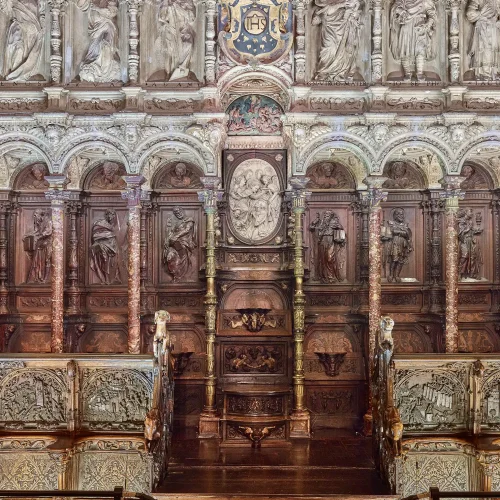Catedral de Toledo Coro