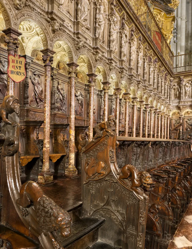 Catedral de Toledo Coro