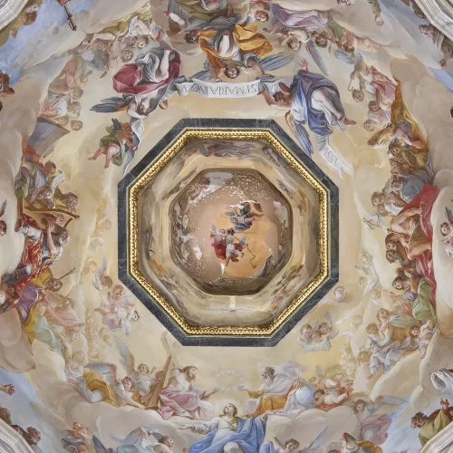 Catedral de Toledo El Ochavo