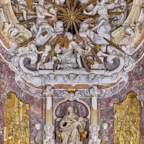 El Transparente Catedral de Toledo