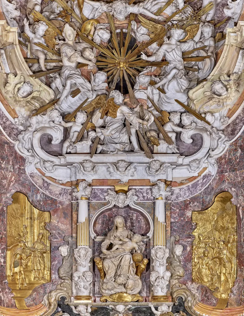 El Transparente Catedral de Toledo