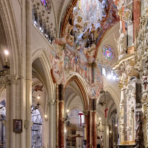 Catedral de Toledo El Transparente