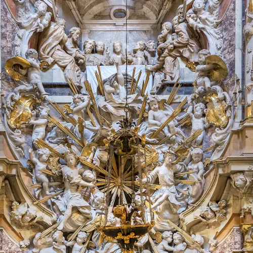 Catedral de Toledo El Transparente