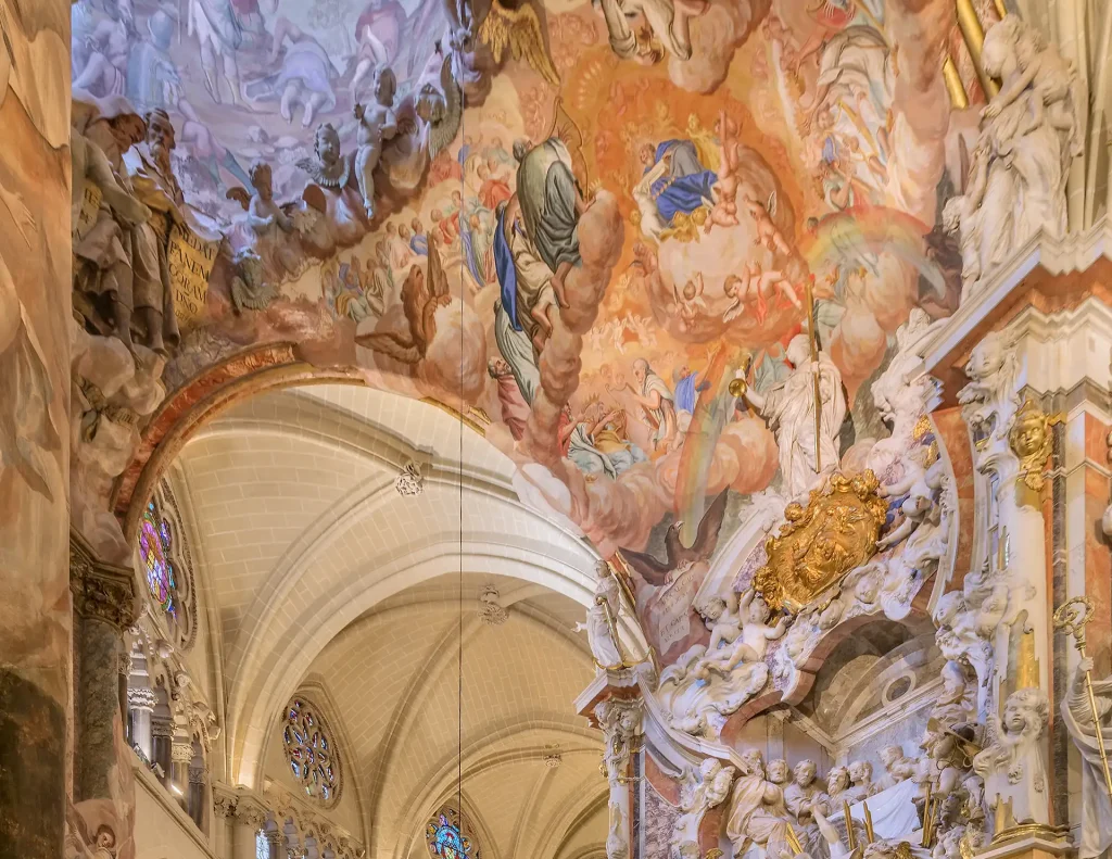 Catedral de Toledo El Transparente