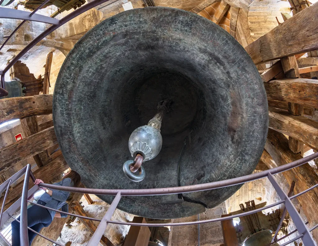 Campana Gorda Catedral de Toledo