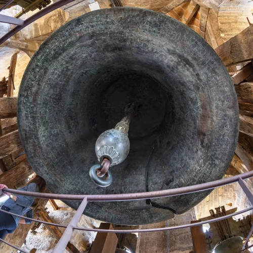 Campana Gorda Catedral de Toledo
