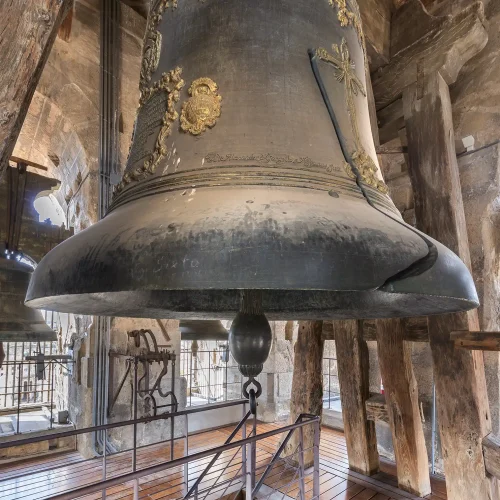 Campana Gorda Catedral de Toledo