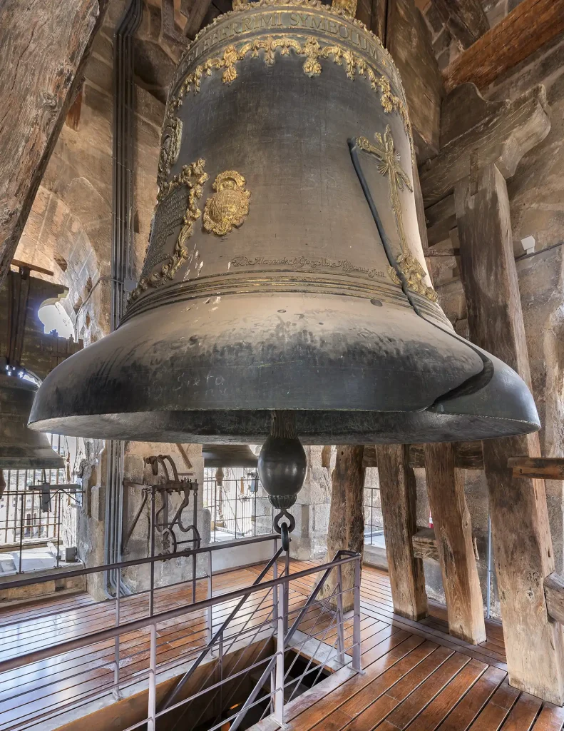 Campana Gorda Catedral de Toledo
