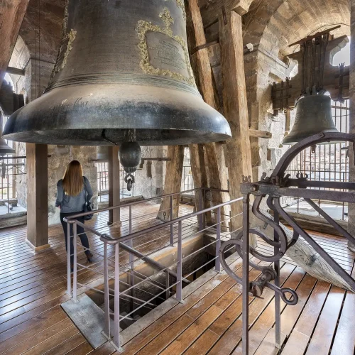 Campana Gorda Catedral de Toledo