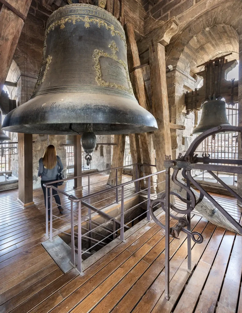 Campana Gorda Catedral de Toledo