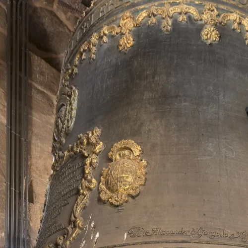 Campana Gorda Catedral de Toledo