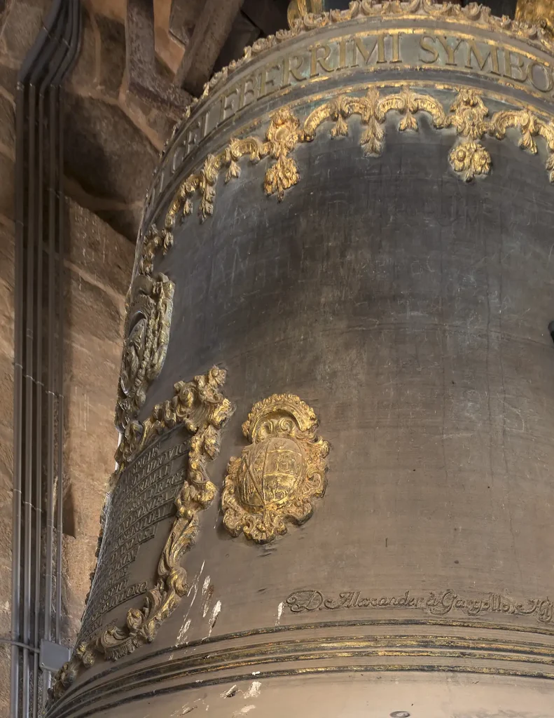 Campana Gorda Catedral de Toledo