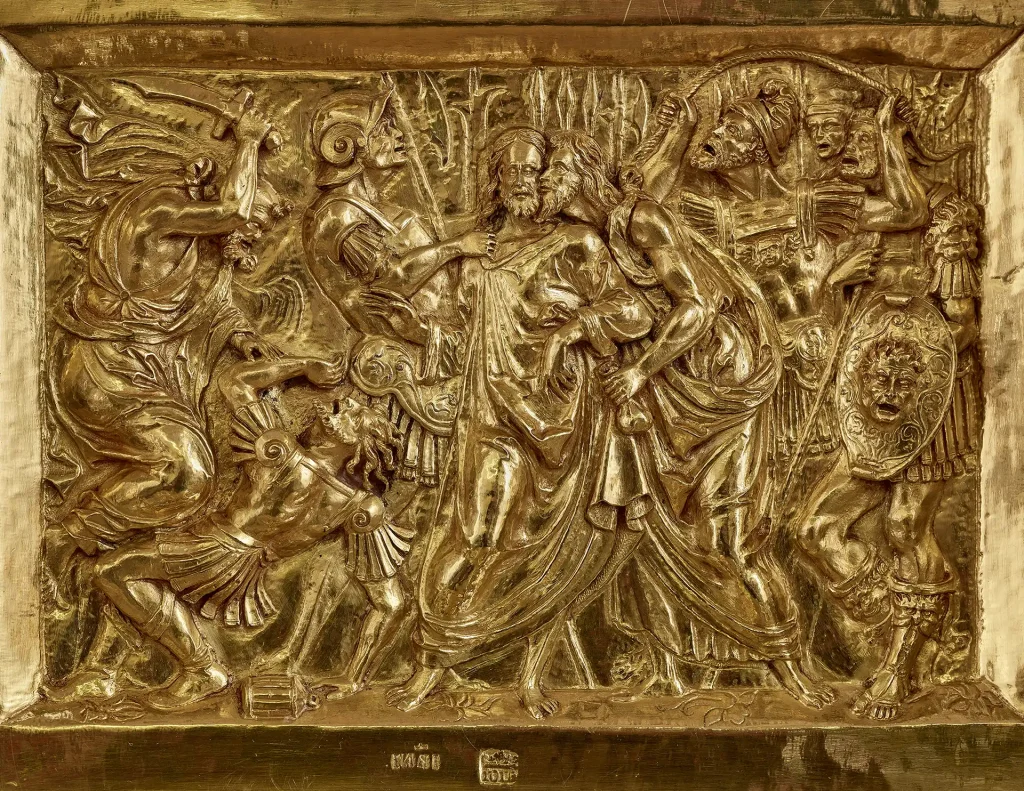 La Custodia de Enrique de Arfe Catedral de Toledo
